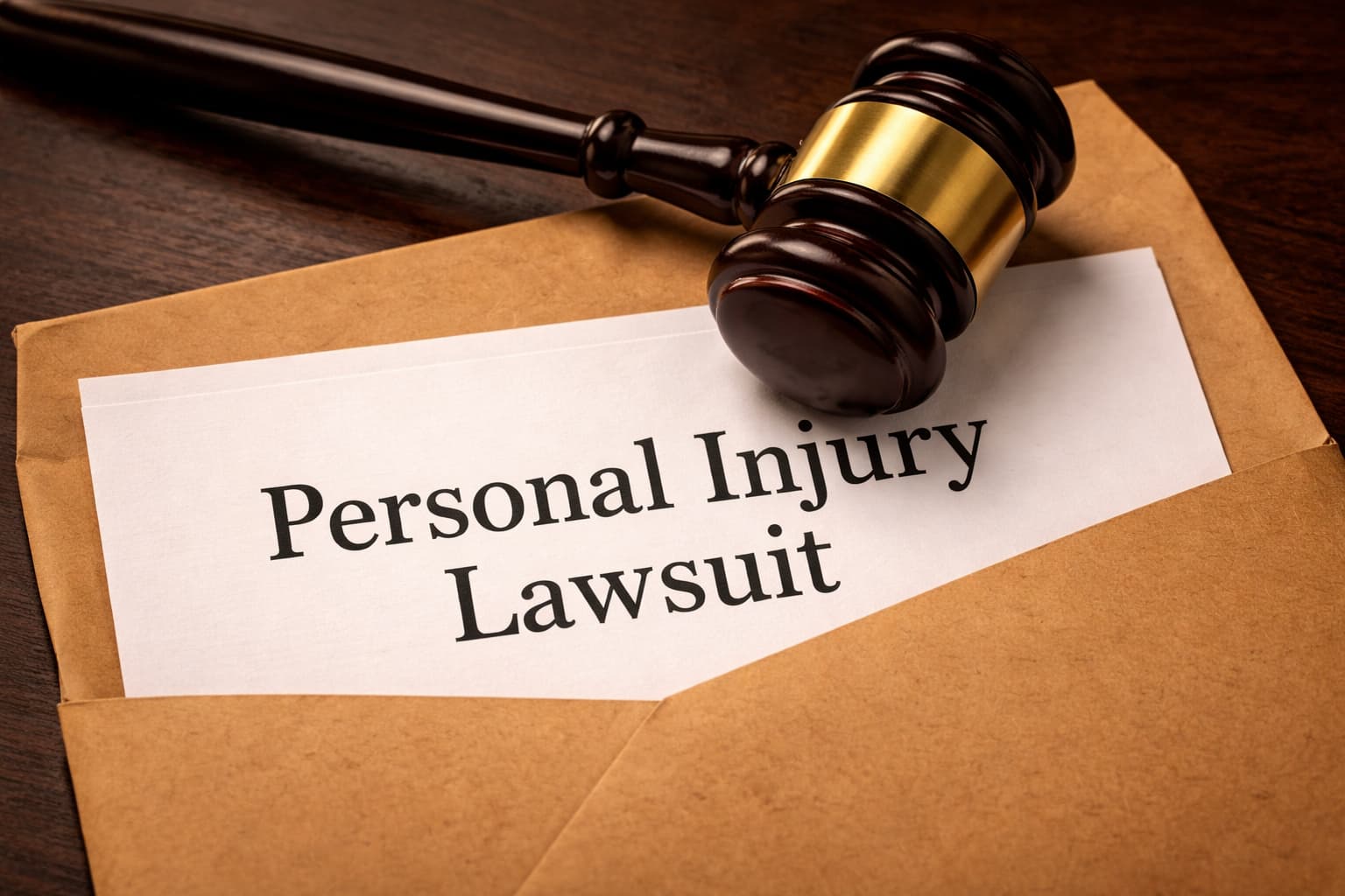 Steps to File a Personal Injury Lawsuit | DFW Injury Lawyers