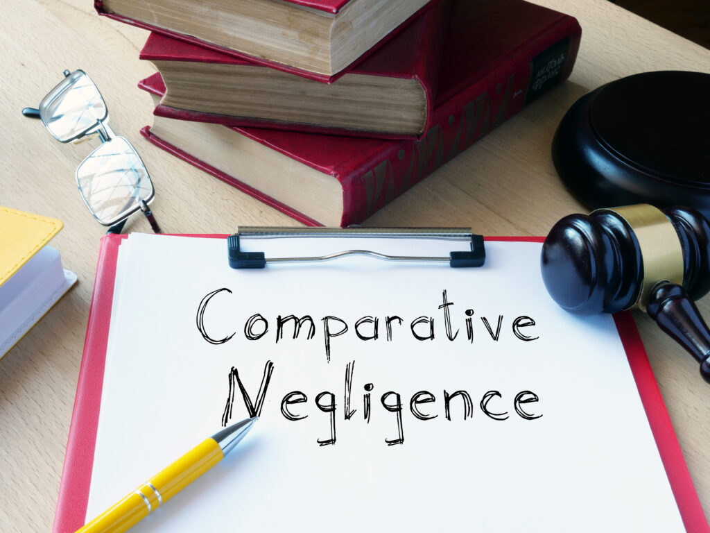 Comparative Negligence Rule