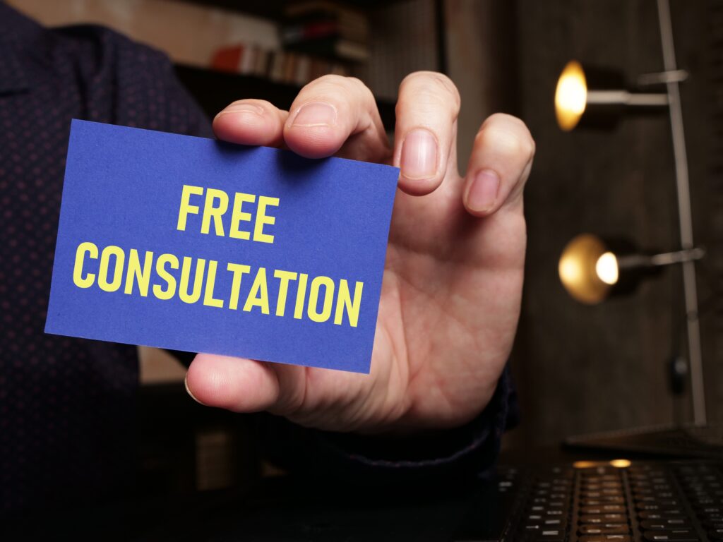 Free Consultation