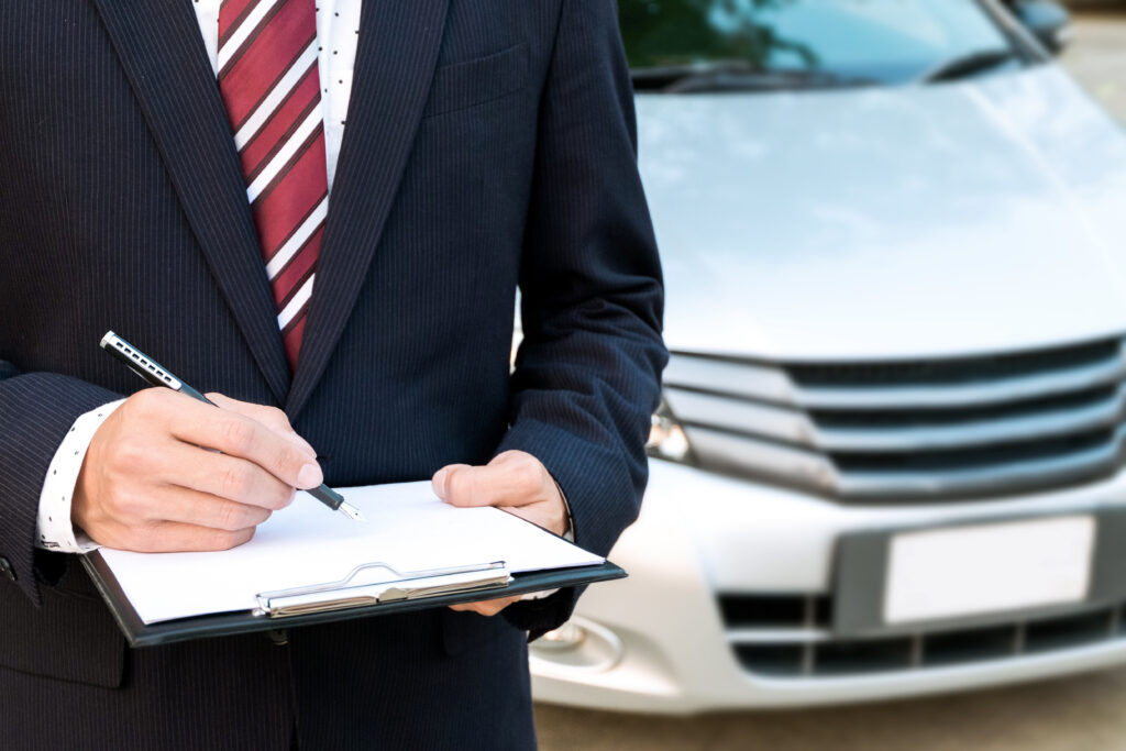 Handling Insurance Adjusters