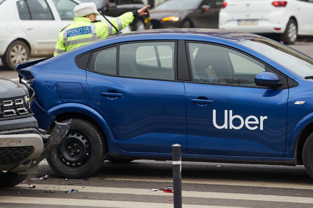 Rideshare Accident