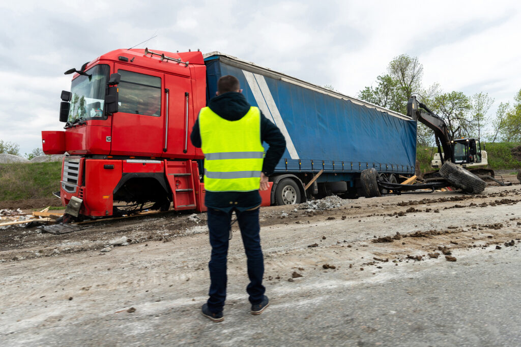Truck Accident
