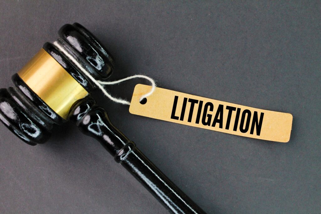 Negotiation and Litigation
