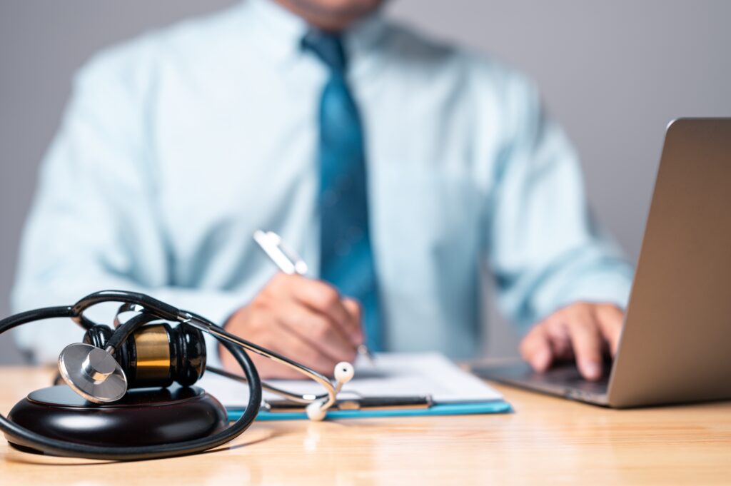 Personal Injury Case