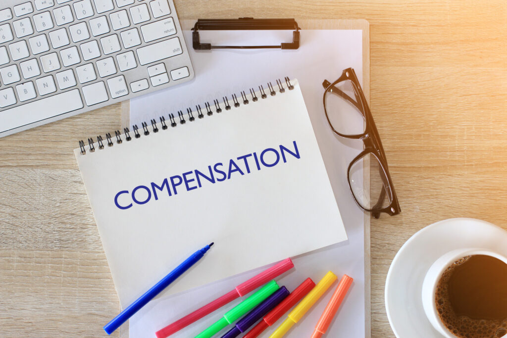 Potential Compensation