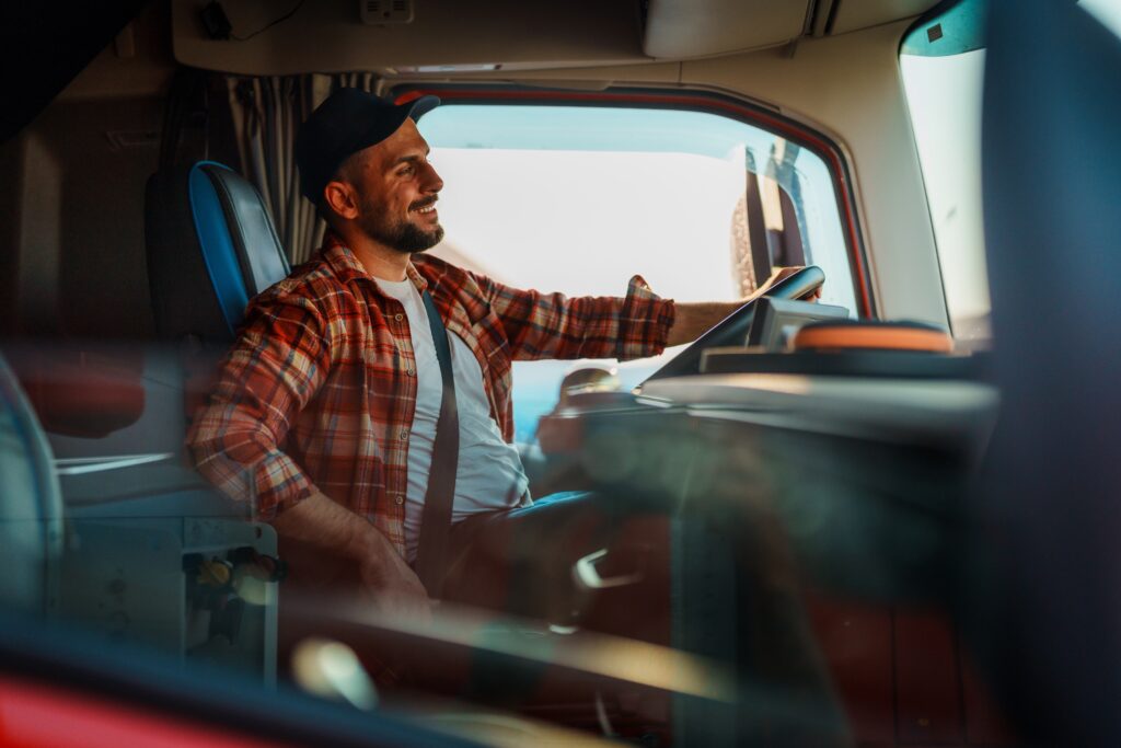 truck driver