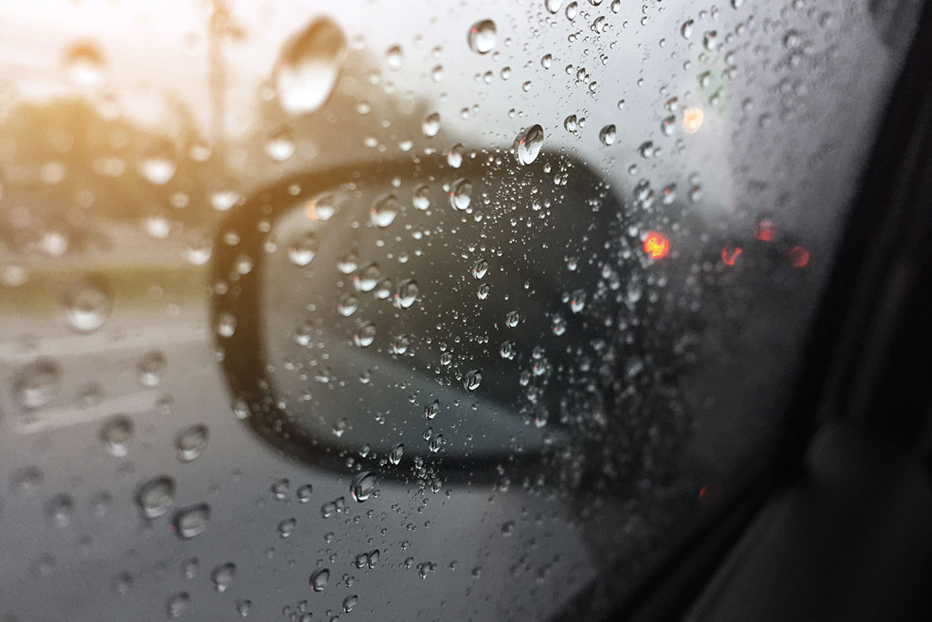 How Texas Weather Impacts Car Accident Liability