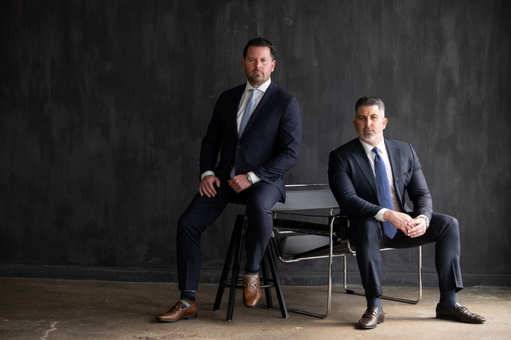 Attorneys for Fatal Accidents in Arlington Pedro &ldquo;Peter&rdquo; de la Cerda and Kevin L. Edwards of DFW Injury Lawyers