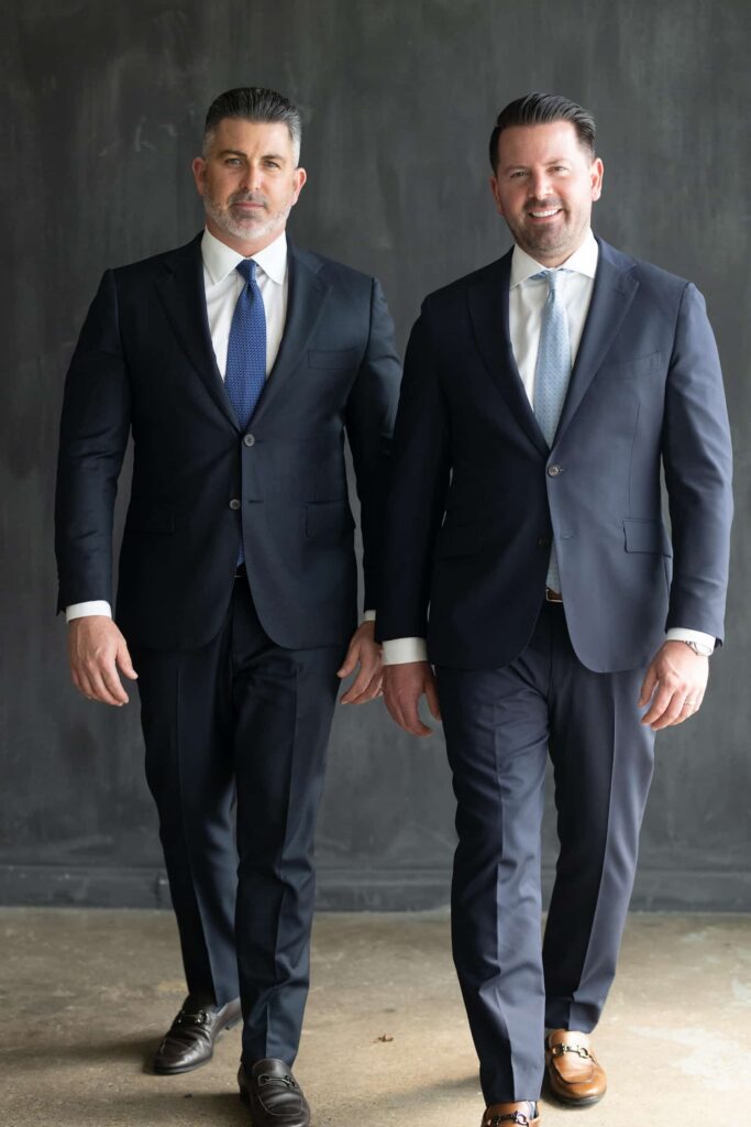 Oak Cliff Personal Injury Attorneys Pedro “Peter” de la Cerda and Kevin L. Edwards of DFW Injury Lawyers Oak Cliff Personal Injury Attorneys Pedro “Peter” de la Cerda and Kevin L. Edwards of DFW Injury Lawyers